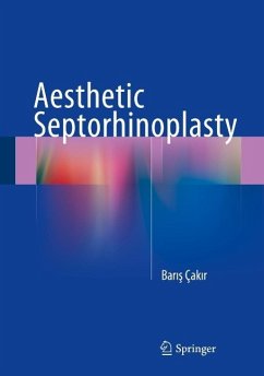 Cover Aesthetic Septorhinoplasty (eBook, PDF)