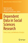 Dependent Data in Social Sciences Research (eBook, PDF)