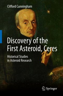 Discovery of the First Asteroid, Ceres (eBook, PDF) - Cunningham, Clifford