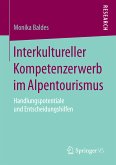 Interkultureller Kompetenzerwerb im Alpentourismus (eBook, PDF)