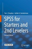SPSS for Starters and 2nd Levelers (eBook, PDF)