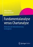 Fundamentalanalyse versus Chartanalyse (eBook, PDF)