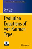 Evolution Equations of von Karman Type (eBook, PDF)