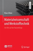 Materialwissenschaft und Werkstofftechnik (eBook, PDF)