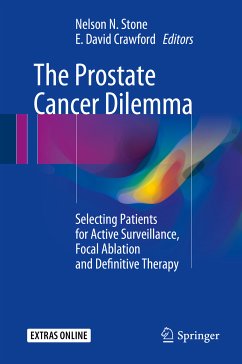 The Prostate Cancer Dilemma (eBook, PDF)