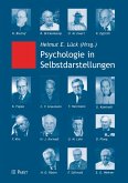 Psychologie in Selbstdarstellungen (eBook, PDF)
