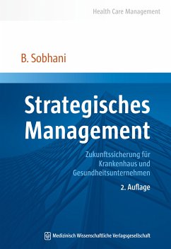 Strategisches Management (eBook, ePUB) - Sobhani, Bidjan