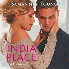 Cover India Place - Wilde Träume / Edinburgh Love Stories Bd.4 (MP3-Download)