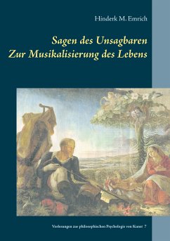 Sagen des Unsagbaren (eBook, ePUB) - Emrich, Hinderk M.