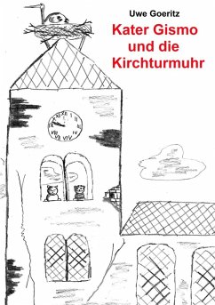 Kater Gismo und die Kirchturmuhr (eBook, ePUB)