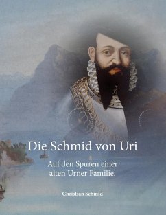 Die Schmid von Uri (eBook, ePUB)