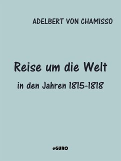 Cover Reise um die Welt in den Jahren 1815-1818 (eBook, ePUB)