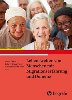 Lebenswelten von Menschen mit Migrationserfahrung und Demenz (eBook, PDF)