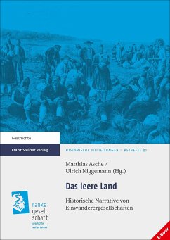 Das leere Land (eBook, PDF)