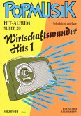 Popmusik - Wirtschaftswunder-Hits 1. Keyboard, Akkordeon - Hit Album Super 20