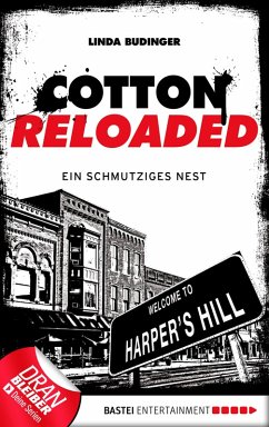 Ein schmutziges Nest / Cotton Reloaded Bd.40 (eBook, ePUB) - Budinger, Linda