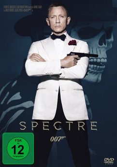 James Bond 007 - Spectre - Keine Informationen