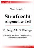 Strafrecht Allgemeiner Teil (eBook, PDF)