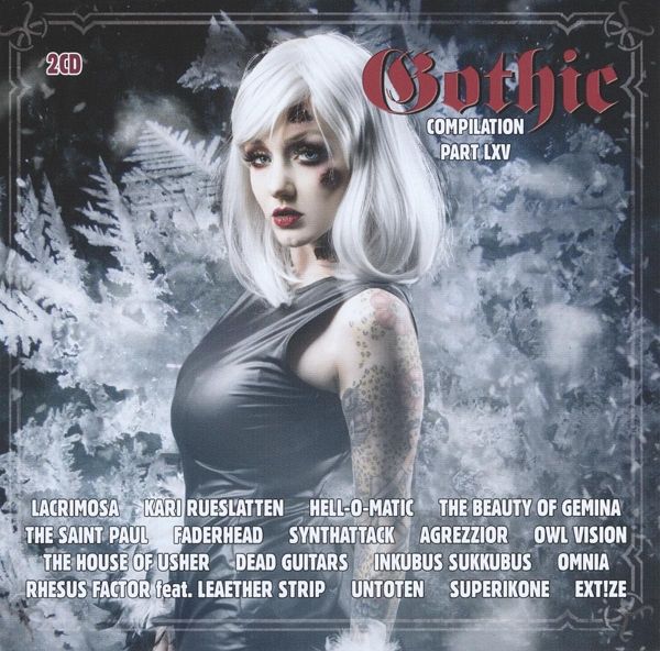Gothic Compilation 65 Auf Audio Cd Portofrei Bei Bücherde 