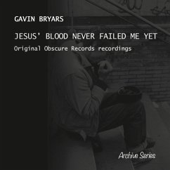 Jesus' Blood Never Failed Me Yet - Krieger,Ulrich & Seth Josel