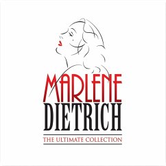 Marlene Dietrich-The Ultimate Collection - Dietrich,Marlene/Bacharach/Spoliansky/+