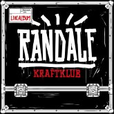 Randale (Live), 2 Audio-CDs