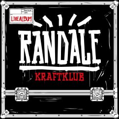 Randale (Live), 2 Audio-CDs