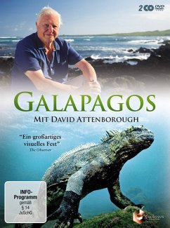 Galapagos - Attenborough,David (Presenter)