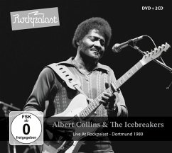 Live At Rockpalast - Collins,Albert And The Icebreakers