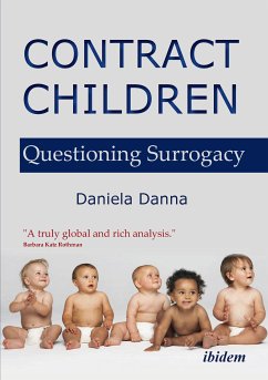 Contract Children (eBook, ePUB) - Danna, Daniela