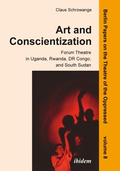 Art and Conscientization (eBook, ePUB) - Schrowange, Claus