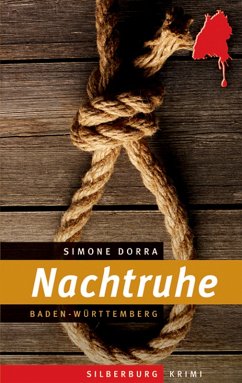 Nachtruhe (eBook, ePUB) - Dorra, Simone