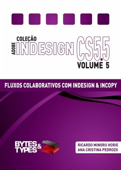 Cover Coleção Adobe InDesign CS5.5 - Fluxos Colaborativos com InDesign e InCopy (eBook, ePUB)