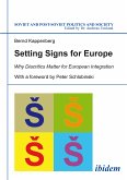 Setting Signs for Europe (eBook, PDF)