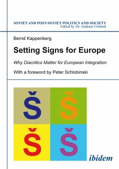 Cover Setting Signs for Europe (eBook, PDF)