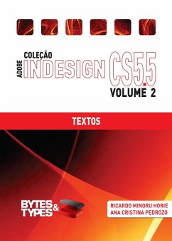 Cover Coleção Adobe InDesign CS5.5 - Textos (eBook, ePUB)