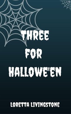 Cover Three for Hallowe'en (eBook, ePUB)