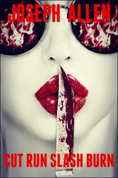 Cut Run Slash Burn (eBook, ePUB) - Allen, Joseph