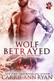 Wolf Betrayed (Talon Pack, #4) (eBook, ePUB)