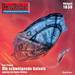Perry Rhodan 1838: Die schweigende Galaxis (MP3-Download) - Francis, H.G.