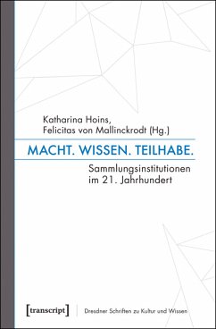 Macht. Wissen. Teilhabe. (eBook, PDF)