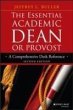 The Essential Academic Dean or Provost... - Bild 1