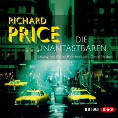 Die Unantastbaren (MP3-Download) - Price, Richard