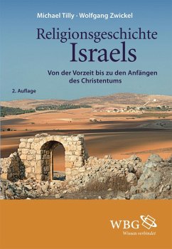 Religionsgeschichte Israels (eBook, ePUB) - Zwickel, Wolfgang; Tilly, Michael