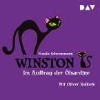 Im Auftrag der Ölsardine / Winston Bd.4 (MP3-Download)