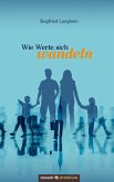 Wie Werte sich wandeln (eBook, ePUB)