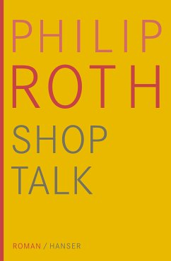 Shop Talk (eBook, ePUB) - Roth, Philip