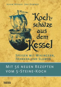 Kochschätze aus dem Kessel (eBook, PDF) - Werner, Achim; Dummer, Jens