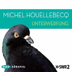 Unterwerfung (MP3-Download) - Houellebecq, Michel