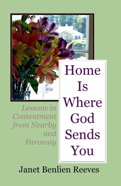 Cover Home Is Where God Sends You (eBook, ePUB)